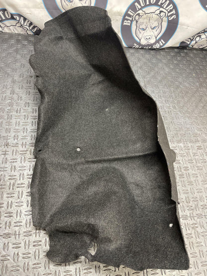 2004-06 Pontiac GTO Trunk Interior Trim/Panels Lot 280