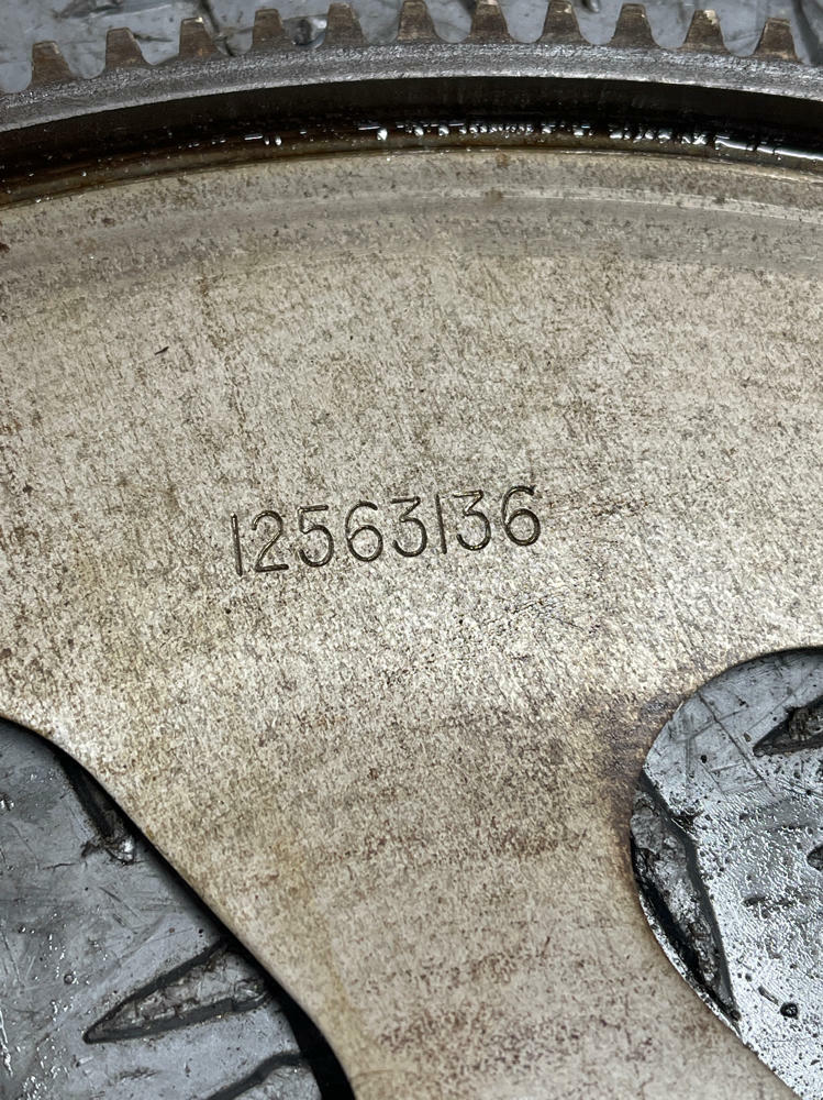 2004 Pontiac GTO 4L60E Automatic Transmission FlexPlate- TMU 280