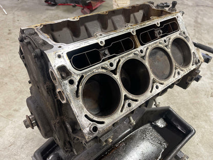 2004 Pontiac GTO LS1 5.7L V8 Short Block Assembly- Standard Bore, TMU 280