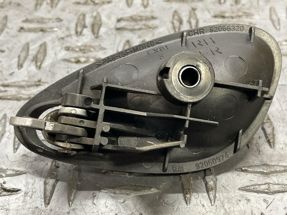 2004 Pontiac GTO Interior LH/RH Door Handle Assembly Pair 280