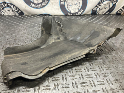 2004-06 Pontiac GTO Rear Wheel Well Splash Guards Pair- LH/RH 280