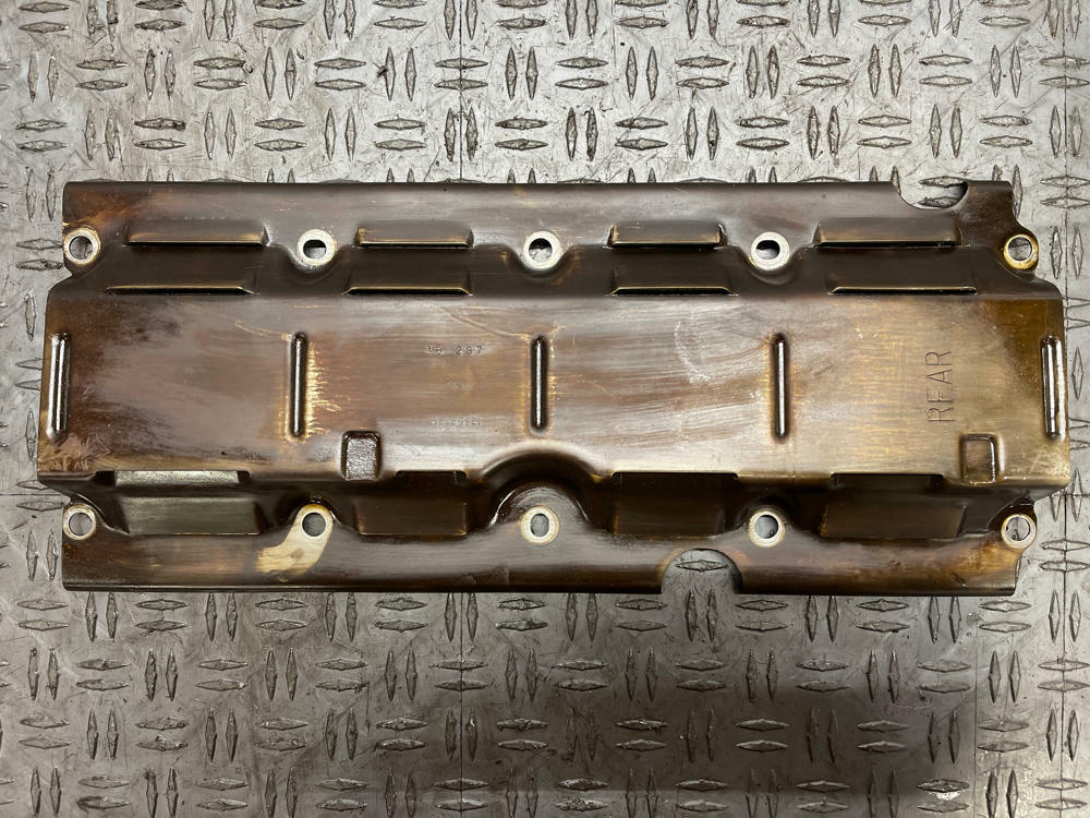 2004 Pontiac GTO 5.7L V8 LS1 Oil Pan,  Pickup Tube, & Windage Tray  280