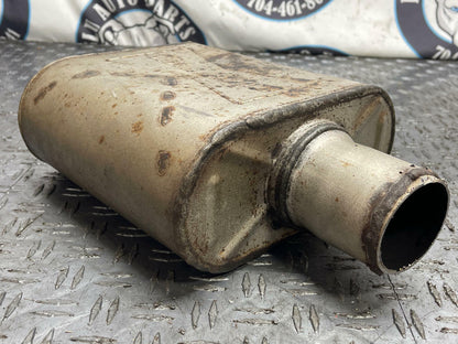 2004 Pontiac GTO FlowMaster BlackWidow Muffler Pair 280
