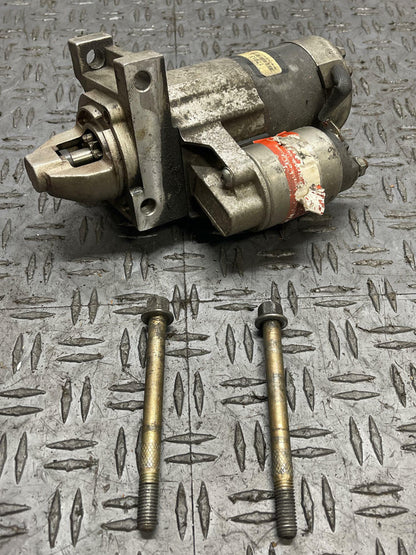 2004 Pontiac GTO OEM 4L60E Starter Motor- TMU 280