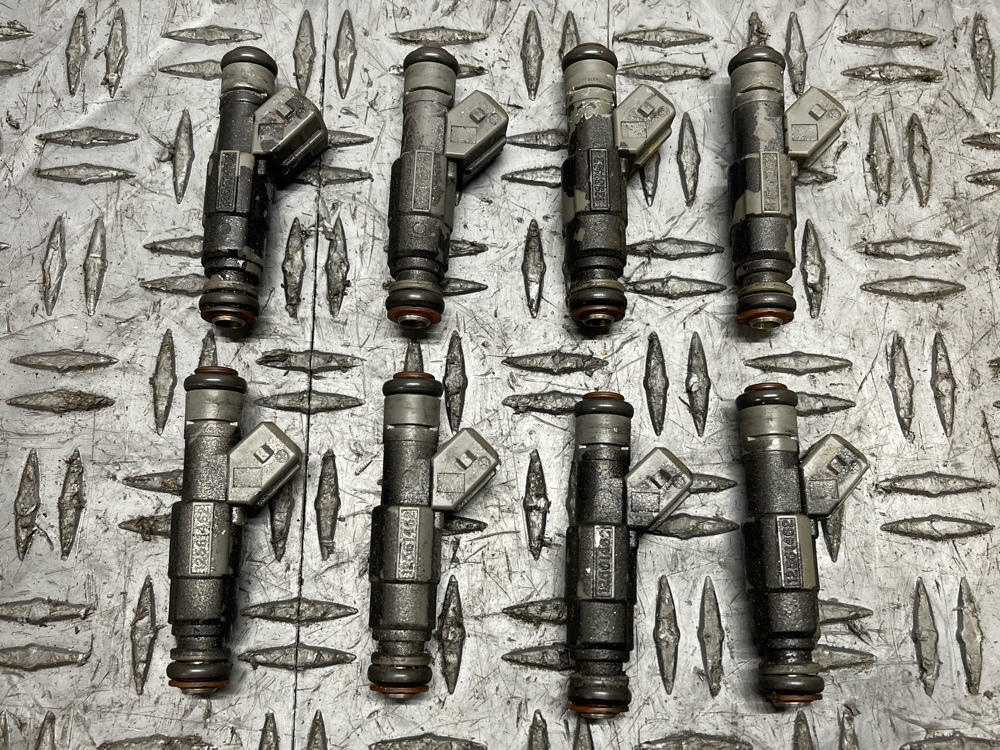 2004 Pontiac GTO OEM Fuel Injectors Set- for LS1 5.7L 280