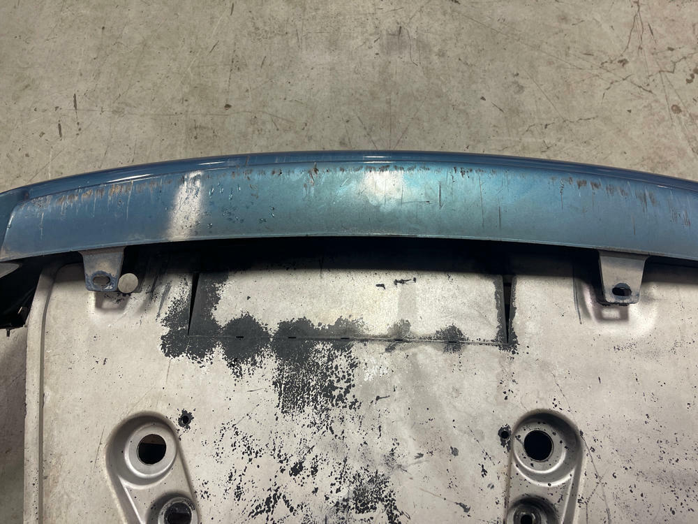 2004 Pontiac GTO Rear Bumper Assembly- Barbados Mica Metallic 280