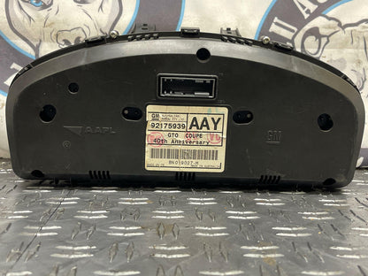 2004 Pontiac GTO Instrument Cluster- for Auto Trans Cars, TMU 280