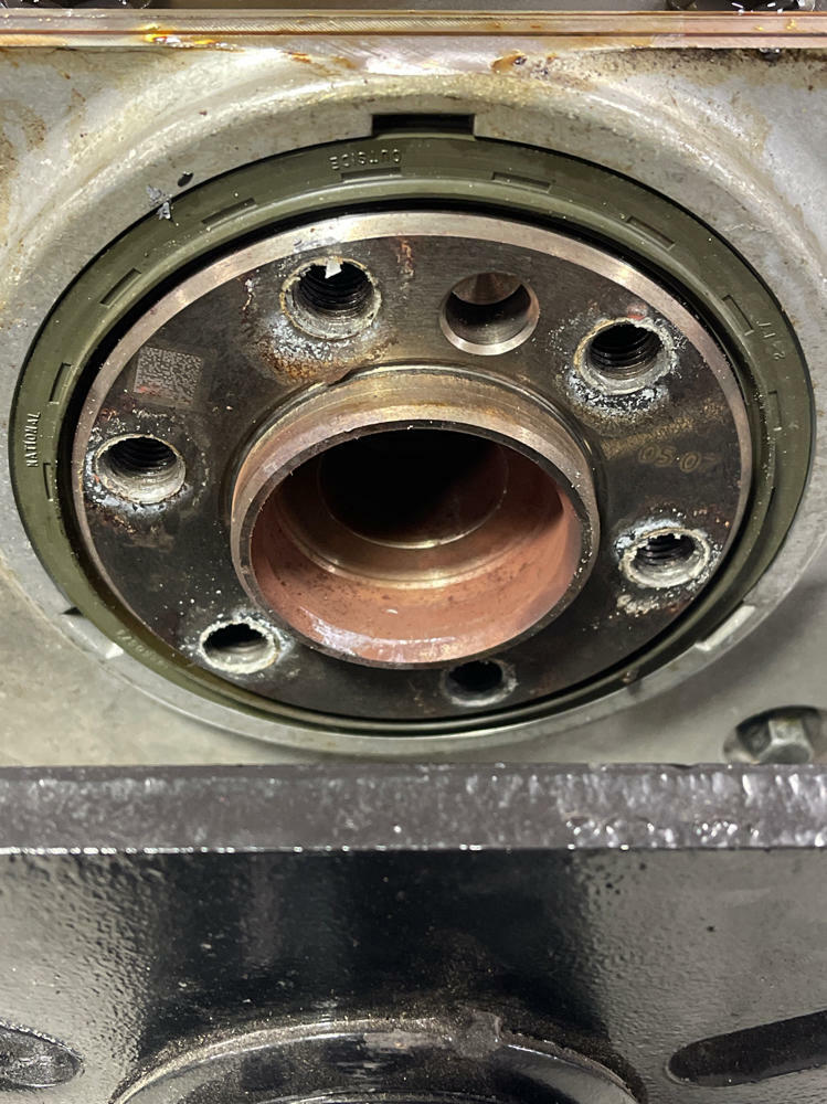 2004 Pontiac GTO LS1 5.7L V8 Short Block Assembly- Standard Bore, TMU 280