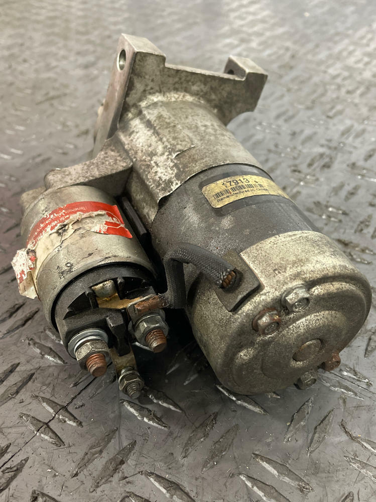 2004 Pontiac GTO OEM 4L60E Starter Motor- TMU 280