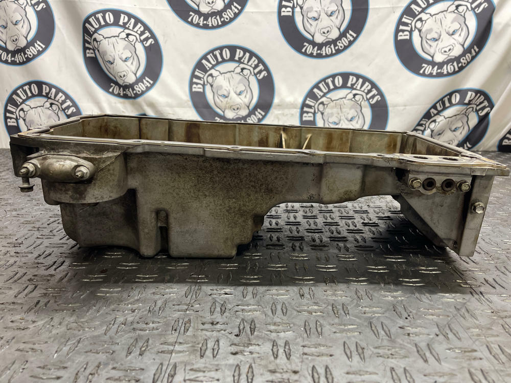 2004 Pontiac GTO 5.7L V8 LS1 Oil Pan,  Pickup Tube, & Windage Tray  280