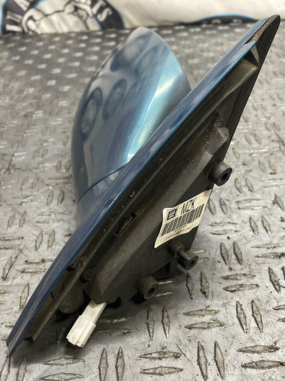 2004 Pontiac GTO Passenger RH Side Mirror Assembly- Barbados Mica Metallic 280