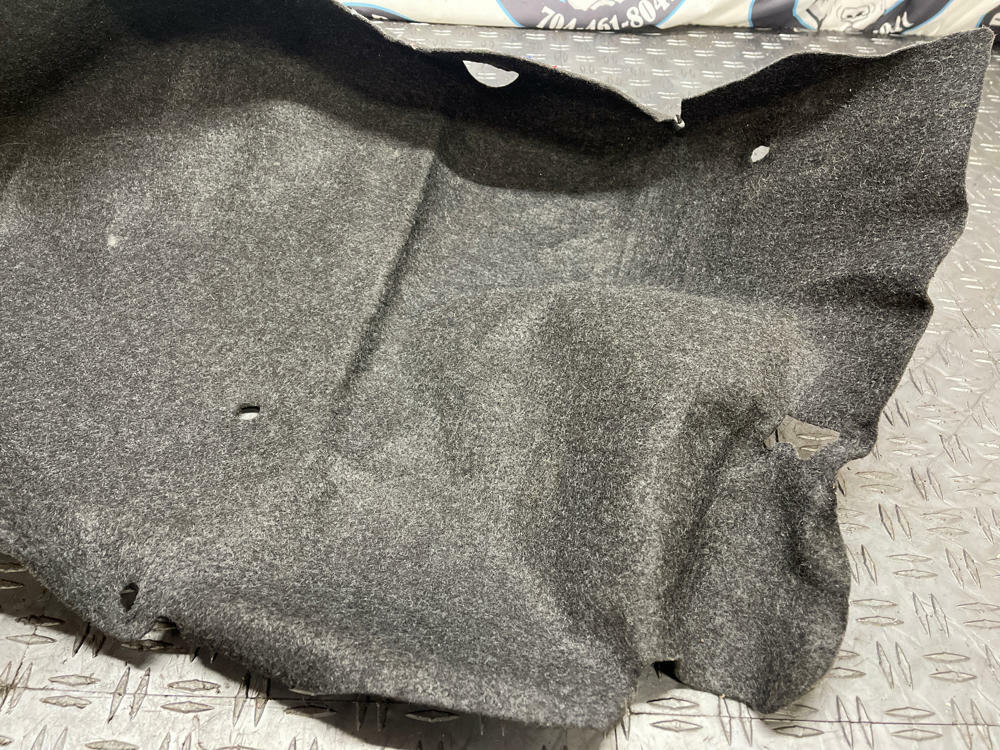 2004-06 Pontiac GTO Trunk Interior Trim/Panels Lot 280
