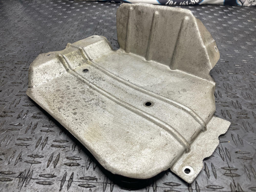 2004-06 Pontiac GTO Heat Shielding Trim/Protectors Lot- 2 Pieces 280