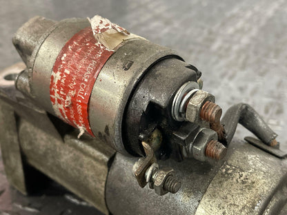 2004 Pontiac GTO OEM 4L60E Starter Motor- TMU 280