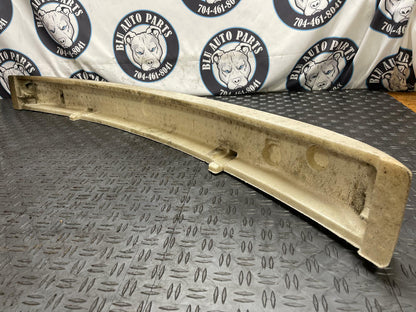 2004-06 Pontiac GTO Rear Crash Bar Foam- FOAM ONLY 280