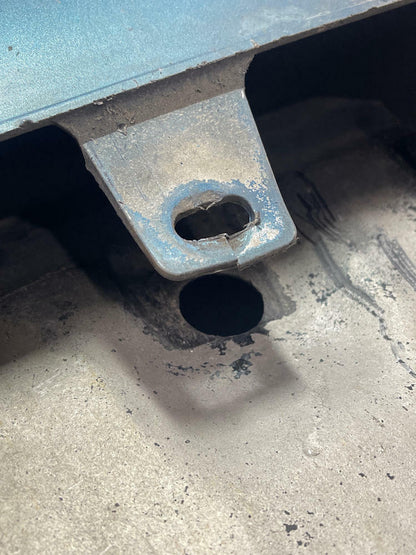 2004 Pontiac GTO Rear Bumper Assembly- Barbados Mica Metallic 280