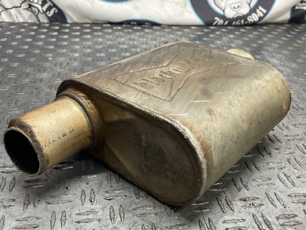 2004 Pontiac GTO FlowMaster BlackWidow Muffler Pair 280