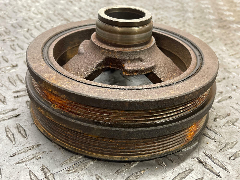 2004 Pontiac GTO OEM Crank Hub Pulley- for LS1 5.7L 280