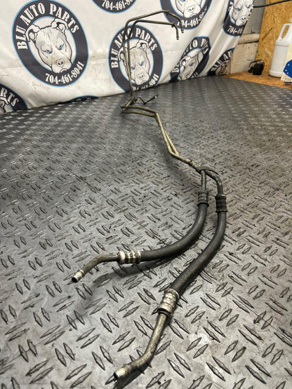 2004-06 Pontiac GTO Transmission Lines Pair- for 4L60E Automatic 280