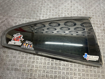 2004-06 Pontiac GTO Passenger RH Quarter Panel Glass Window 280