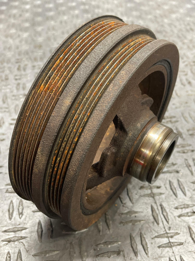 2004 Pontiac GTO OEM Crank Hub Pulley- for LS1 5.7L 280
