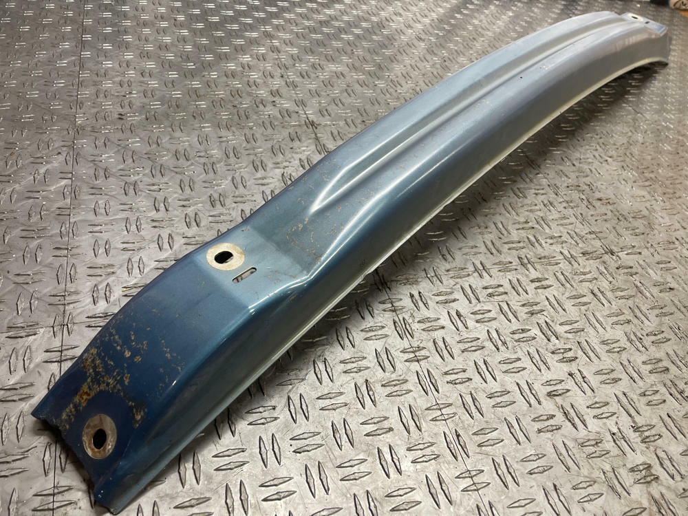 2004 Pontiac GTO OEM Rear Crash Bar- Barbados Mica Metallic 280