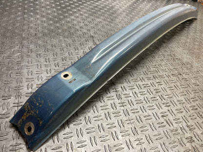 2004 Pontiac GTO OEM Rear Crash Bar- Barbados Mica Metallic 280