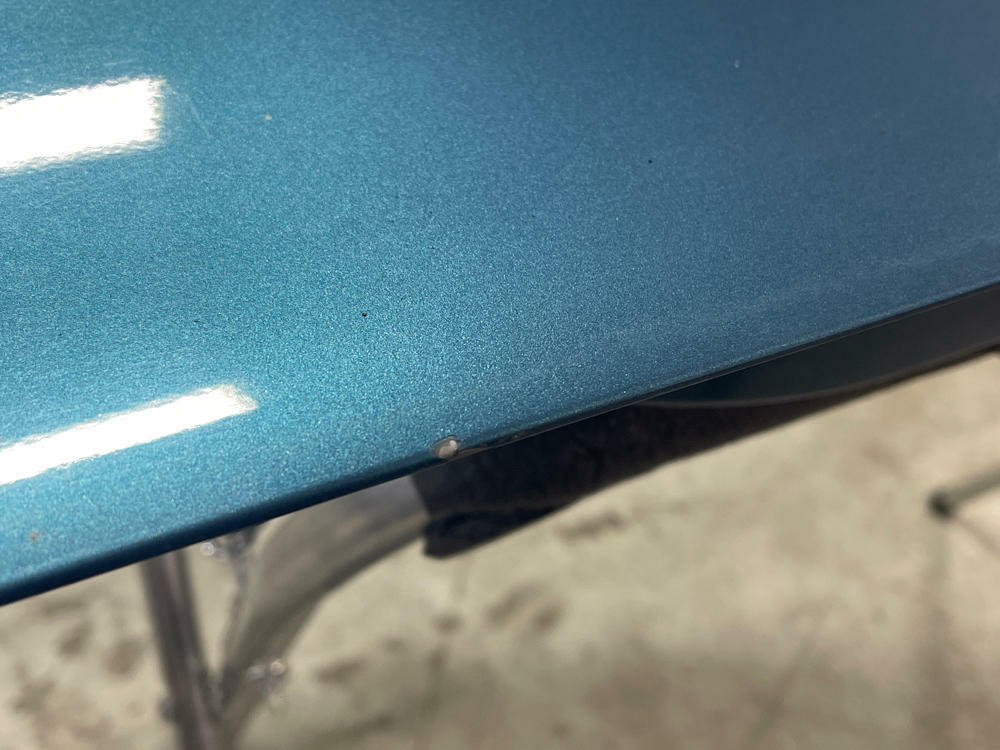 2004 Pontiac GTO Passenger RH Door Assembly- Barbados Mica Metallic 280