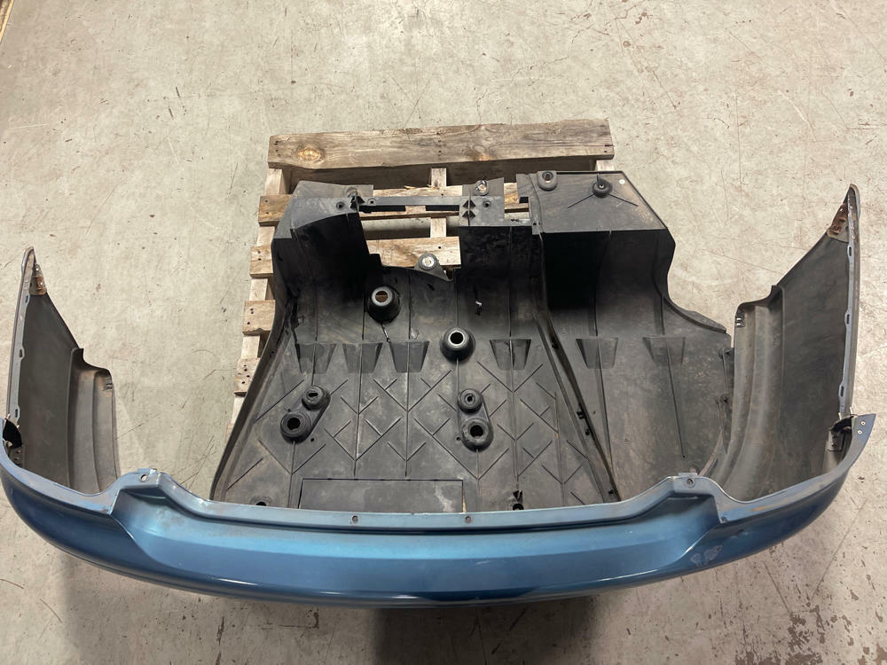 2004 Pontiac GTO Rear Bumper Assembly- Barbados Mica Metallic 280