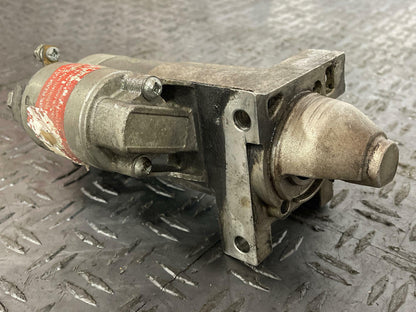 2004 Pontiac GTO OEM 4L60E Starter Motor- TMU 280
