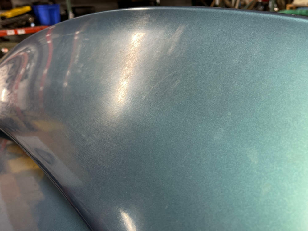 2004 Pontiac GTO Rear Decklid Assembly- Barbados Mica Metallic 280