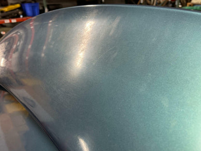 2004 Pontiac GTO Rear Decklid Assembly- Barbados Mica Metallic 280