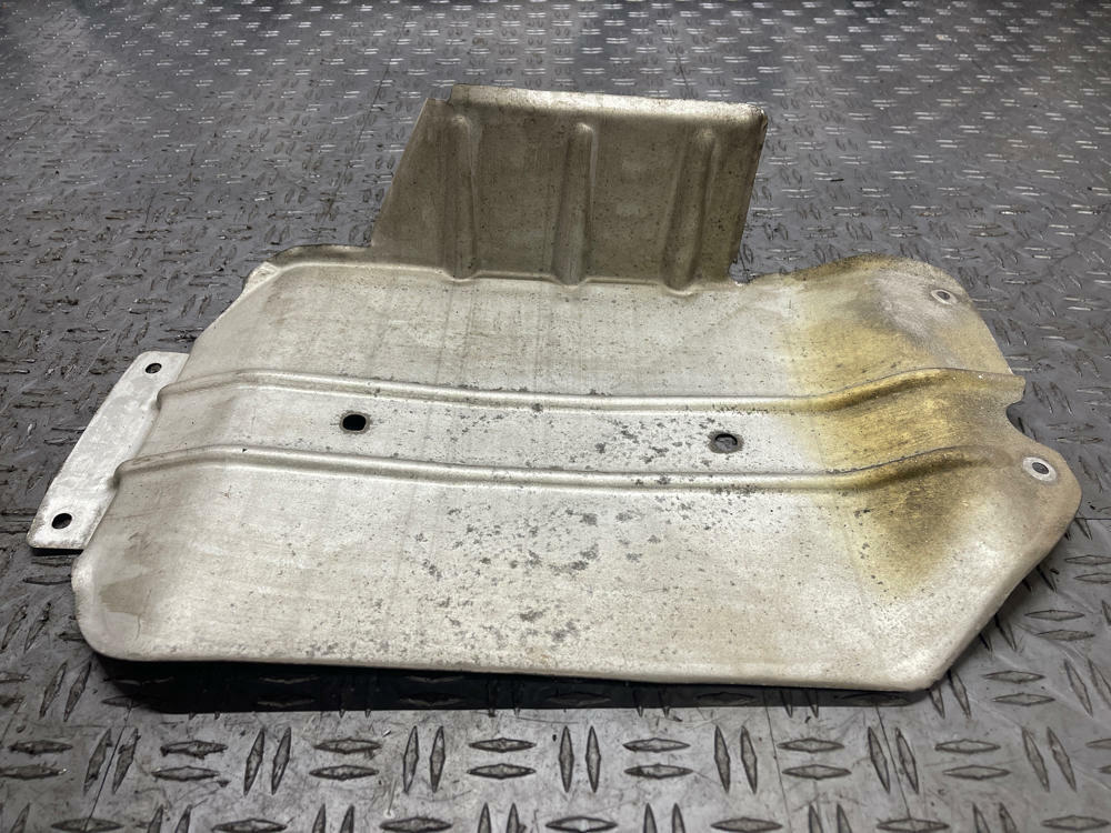 2004-06 Pontiac GTO Heat Shielding Trim/Protectors Lot- 2 Pieces 280