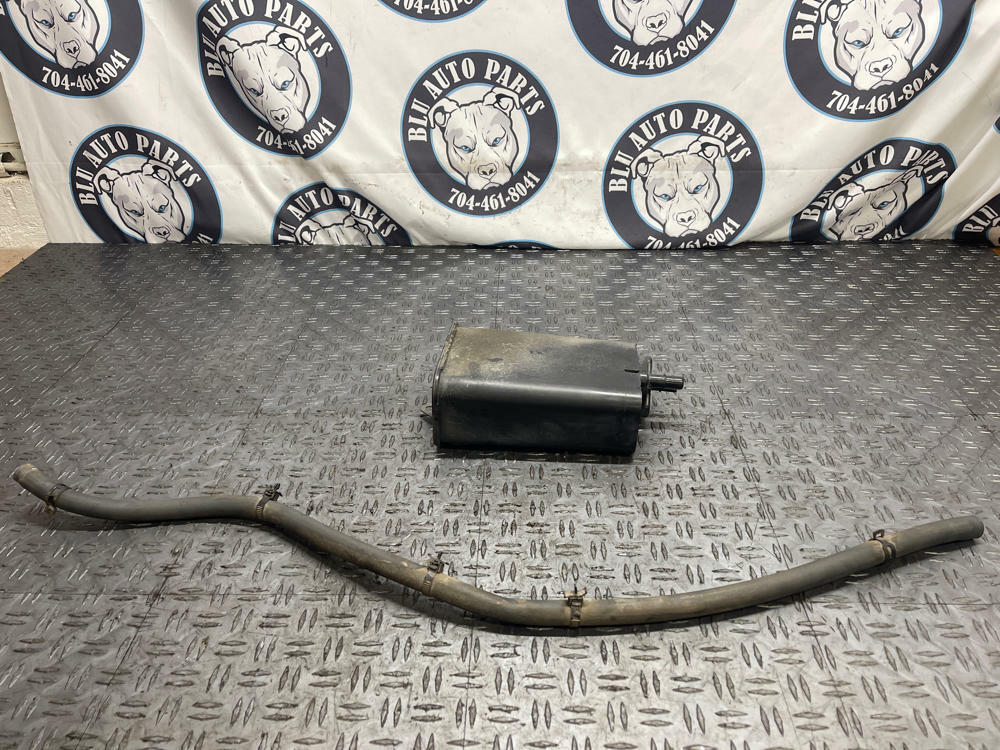 2004 Pontiac GTO Charcoal Canister Assembly- SoftLine Included 280