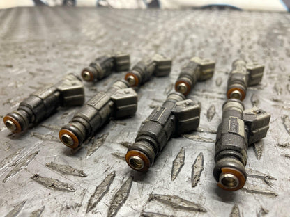 2004 Pontiac GTO OEM Fuel Injectors Set- for LS1 5.7L 280