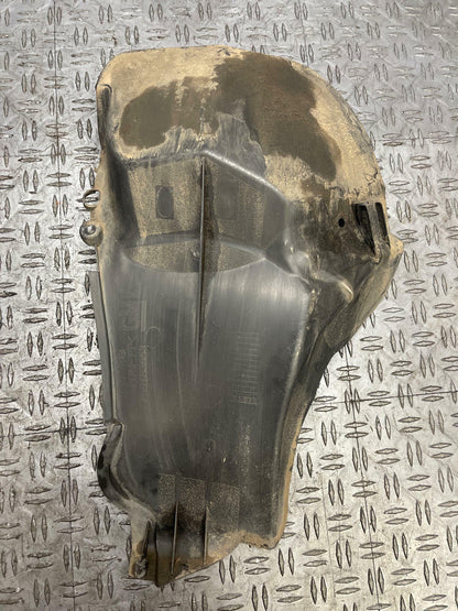 2004-06 Pontiac GTO Rear Wheel Well Splash Guards Pair- LH/RH 280