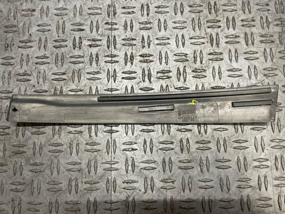 2004 Pontiac GTO Exterior Driver LH B-Pillar Trim/Body Molding 280