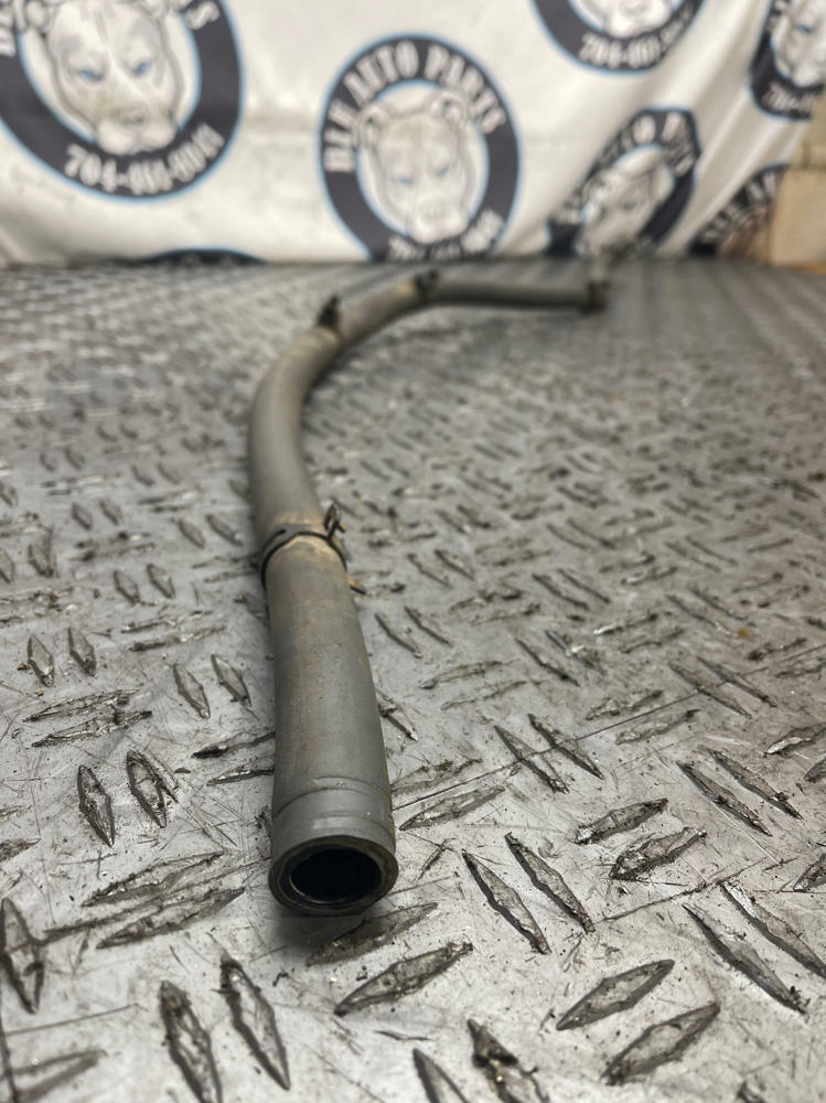 2004 Pontiac GTO Charcoal Canister Assembly- SoftLine Included 280
