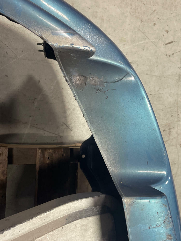 2004 Pontiac GTO Rear Bumper Assembly- Barbados Mica Metallic 280