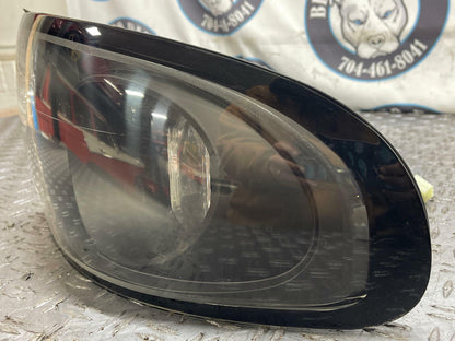 2004-06 Pontiac GTO Aftermarket Passenger RH Smoked Tail Light Assembly 280