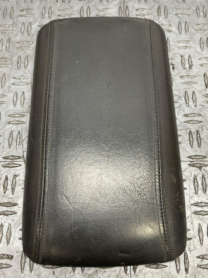 2004-06 Pontiac GTO Leather Center Console Lid 280