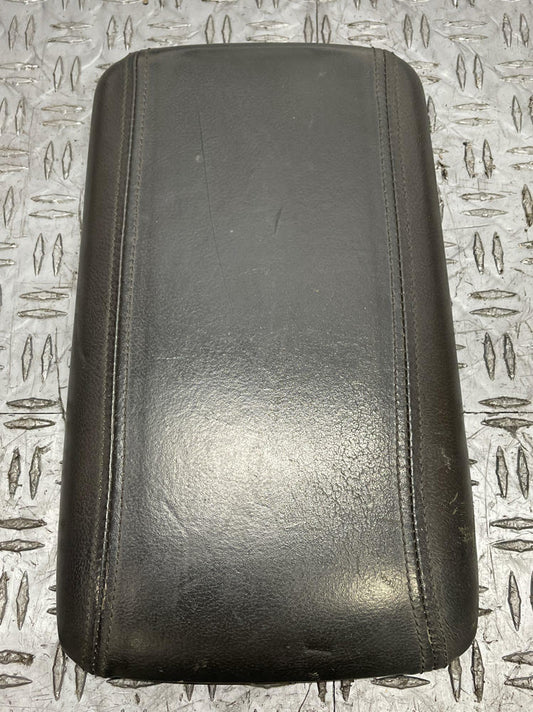 2004-06 Pontiac GTO Leather Center Console Lid 280