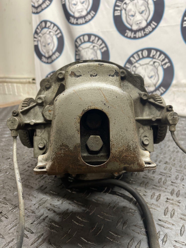 2004-06 Pontiac GTO Differential Assembly (3.46 Gear)- Auto Flange on Diff 280