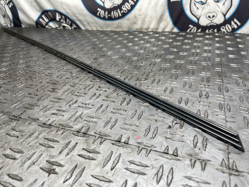 2003-04 Ford Mustang SVT Cobra OEM Pass. RH Side Skirt 'MUSTANG' Rocker Trim 286