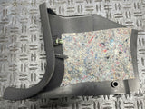 1999-04 Ford Mustang Passenger RH Kick Panel- Dark Charcoal 286