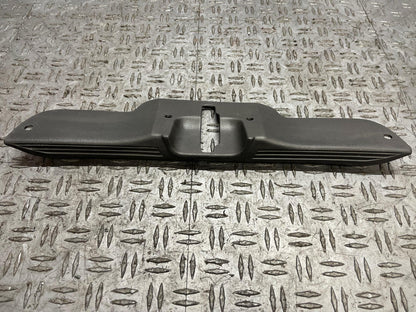 1999-04 Ford Mustang Interior Trunk Latch Cover- Nice, Dark Charcoal 286