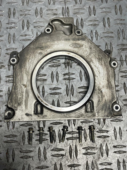1999-04 Ford Mustang 4.6 4V Rear Main Seal Housing- NO SEAL, HOUSING ONLY 286