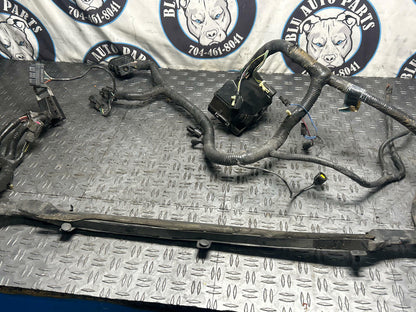 2003-04 Ford Mustang SVT Cobra Engine Bay Distribution Harness/Fuse Box 286