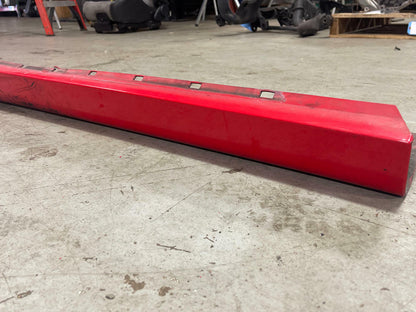 2003-04 Ford Mustang SVT Cobra OEM Pass. RH Side Skirt- SEE DESC, Code D3 286