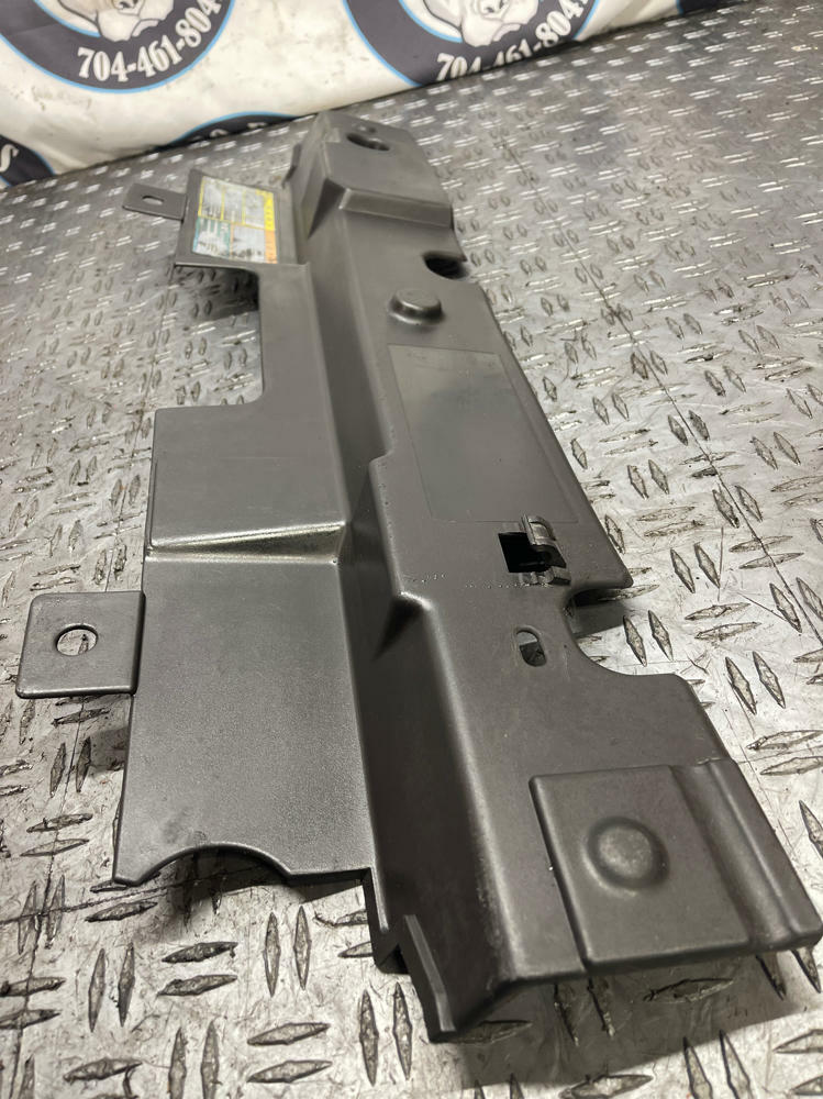 1999-04 Ford Mustang OEM Upper Radiator Cover Panel- Seen Better Days 286